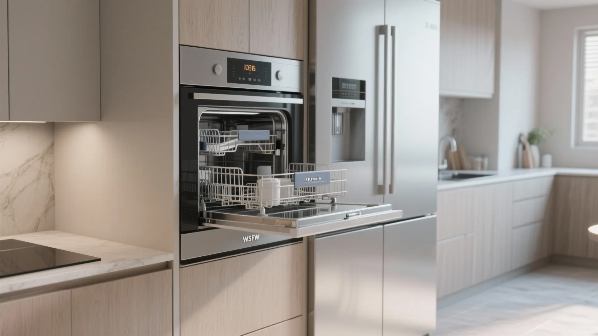 Integrated Appliances