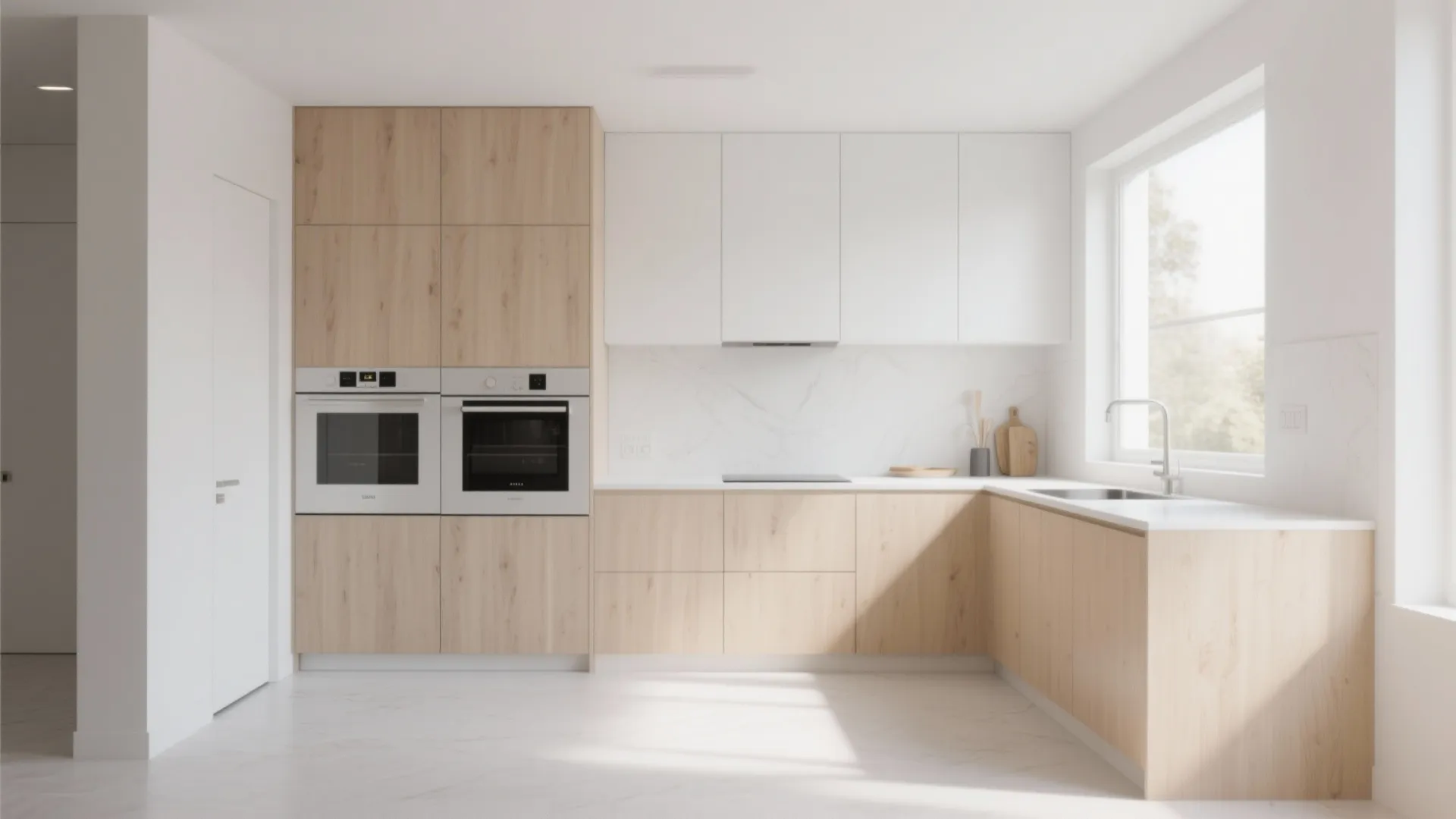 10. Integrated Appliances