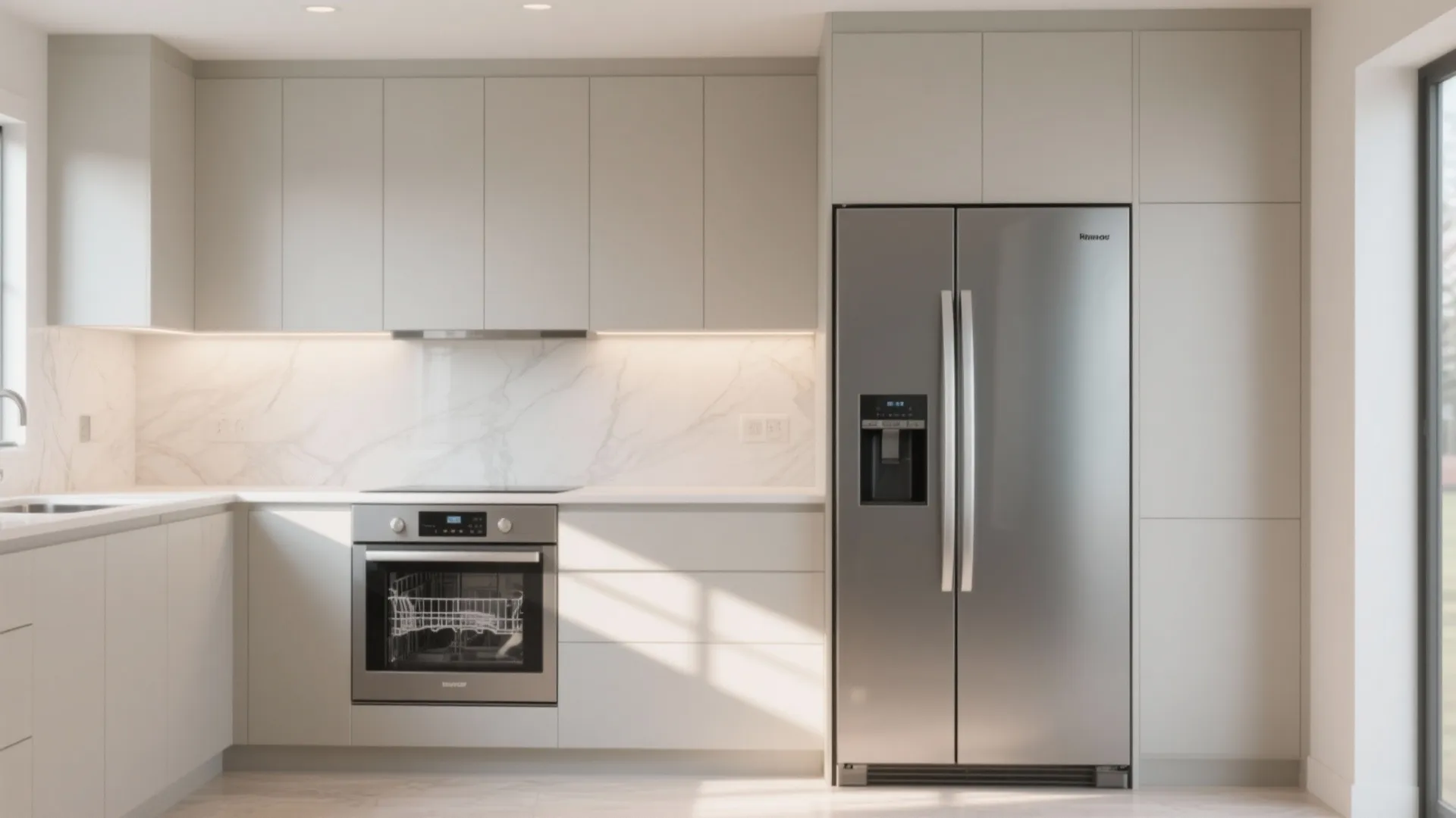 9. Integrate appliances