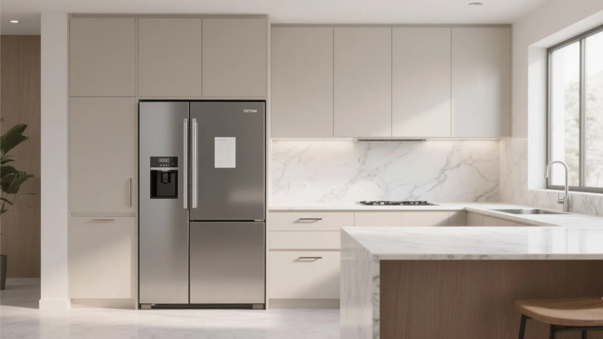 5. Integrated Appliances
