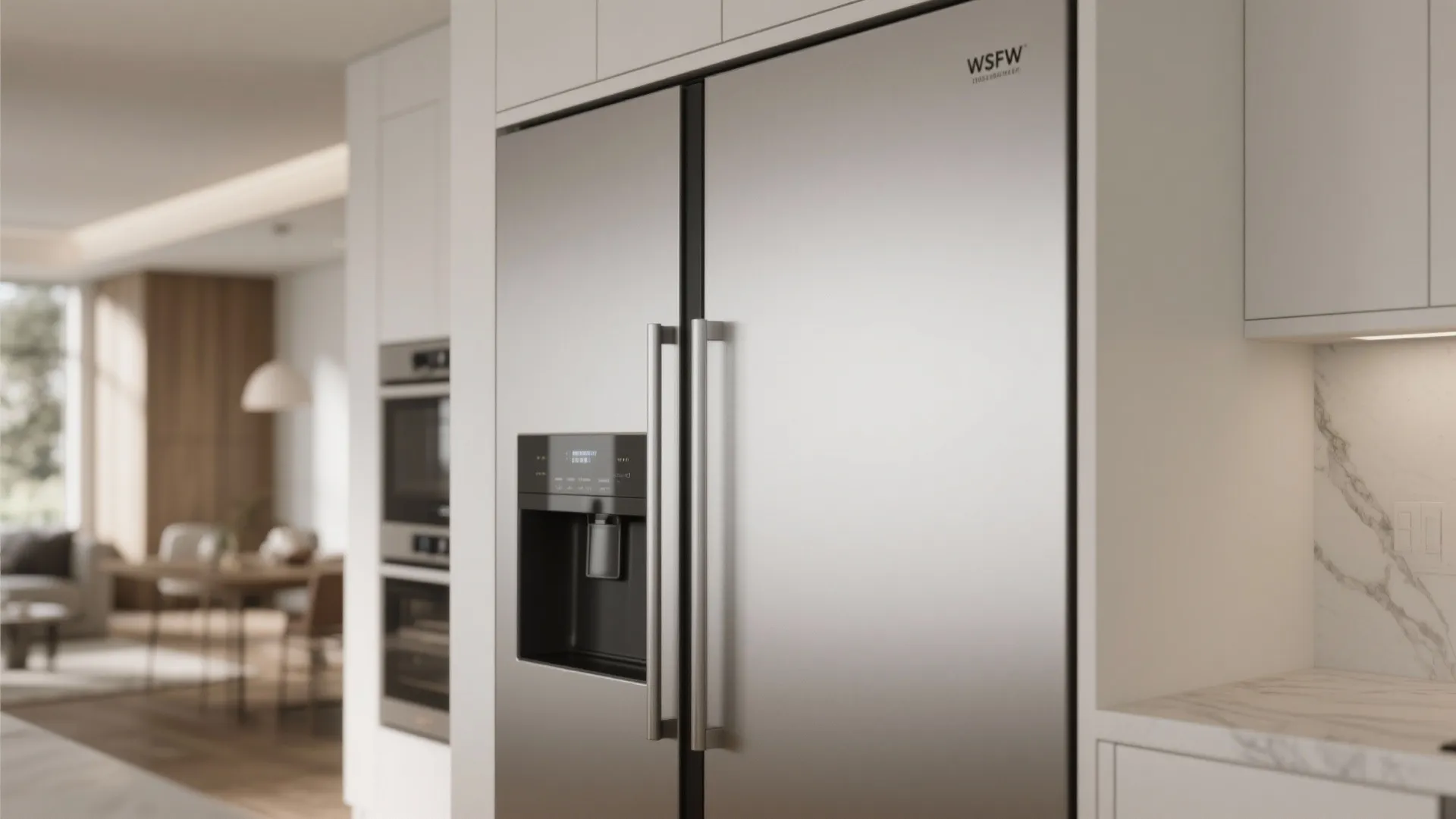 9. Integrated Appliances