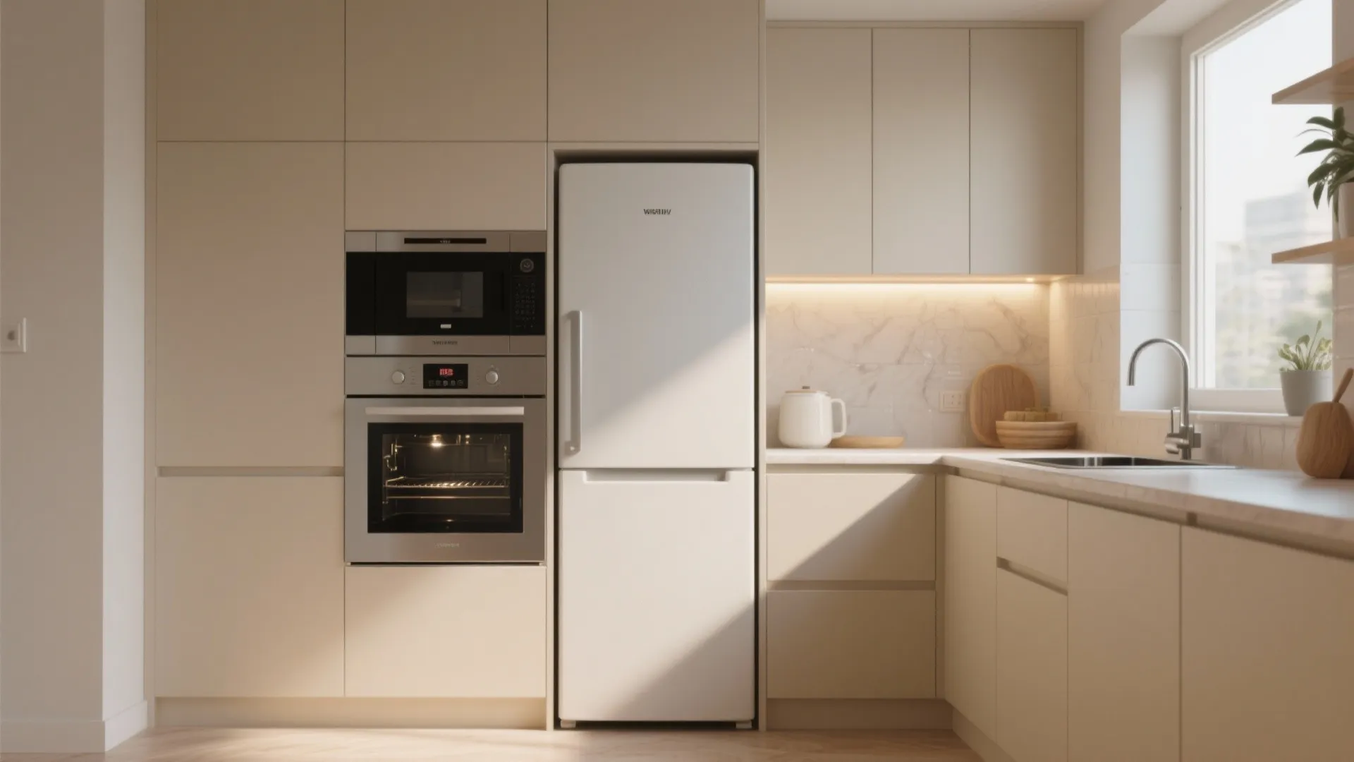 4. Integrate Appliances