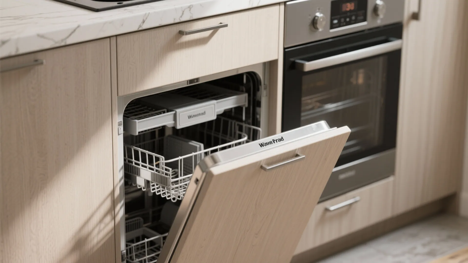 3. Integrate Appliances Seamlessly