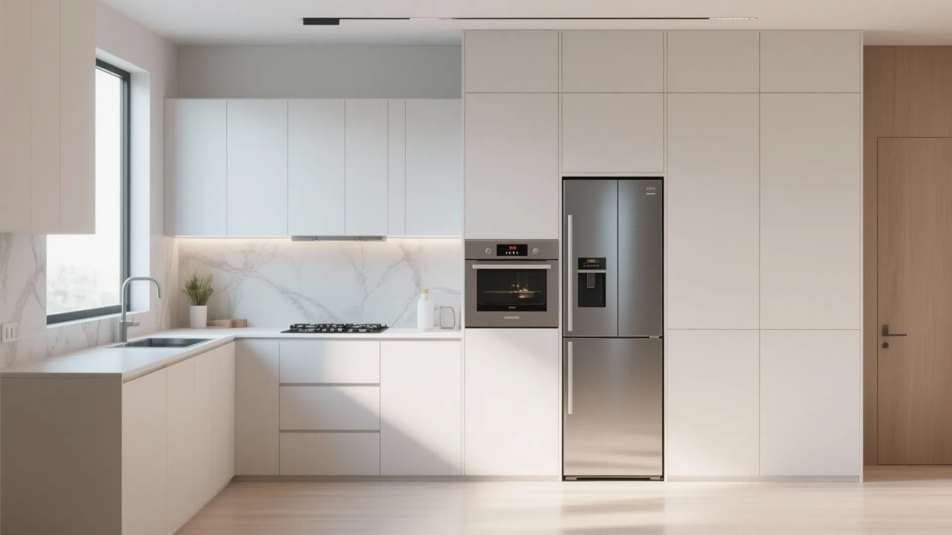 Integrated Appliances