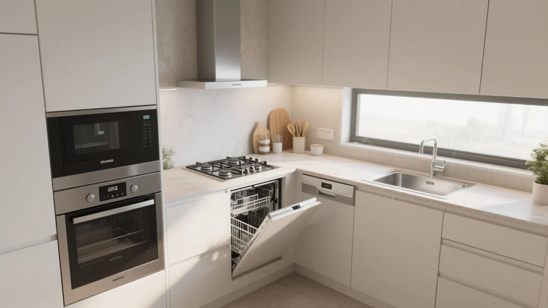 Appliance Integration and Ventilation That Actually Works