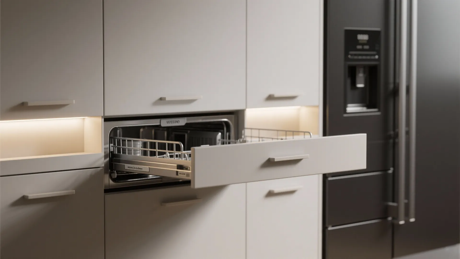 5. Integrated Appliances and Custom Fitments