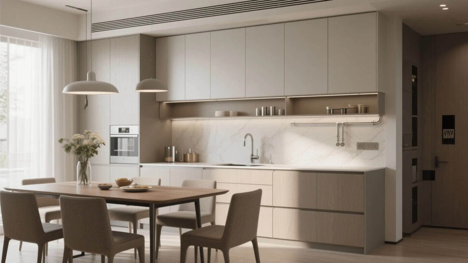 Integrated Cabinet Basin