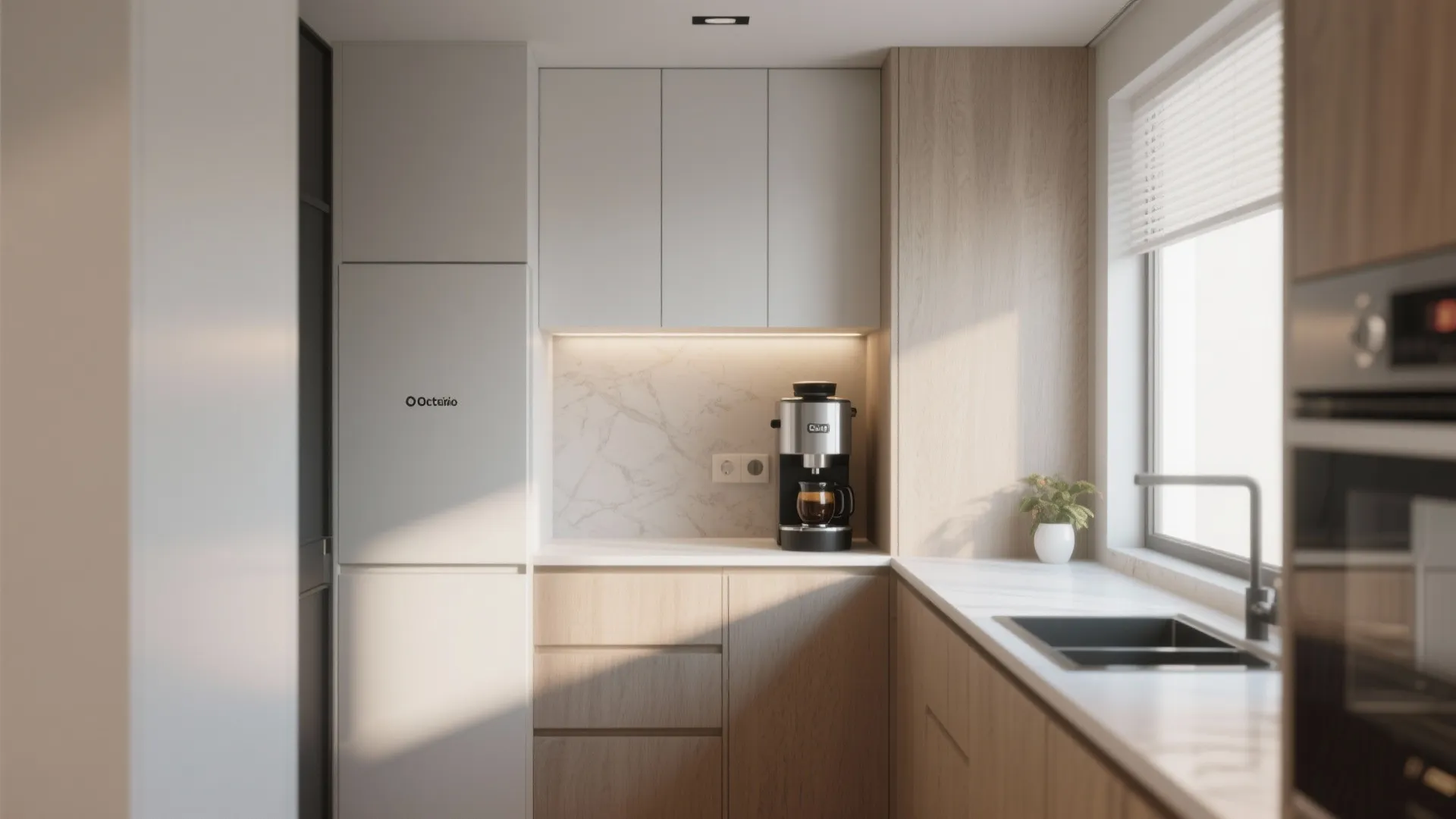 Tip 5: Integrated Small Appliances