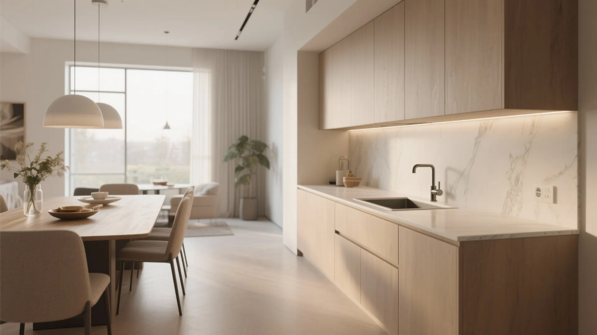 Integrated Countertop Designs