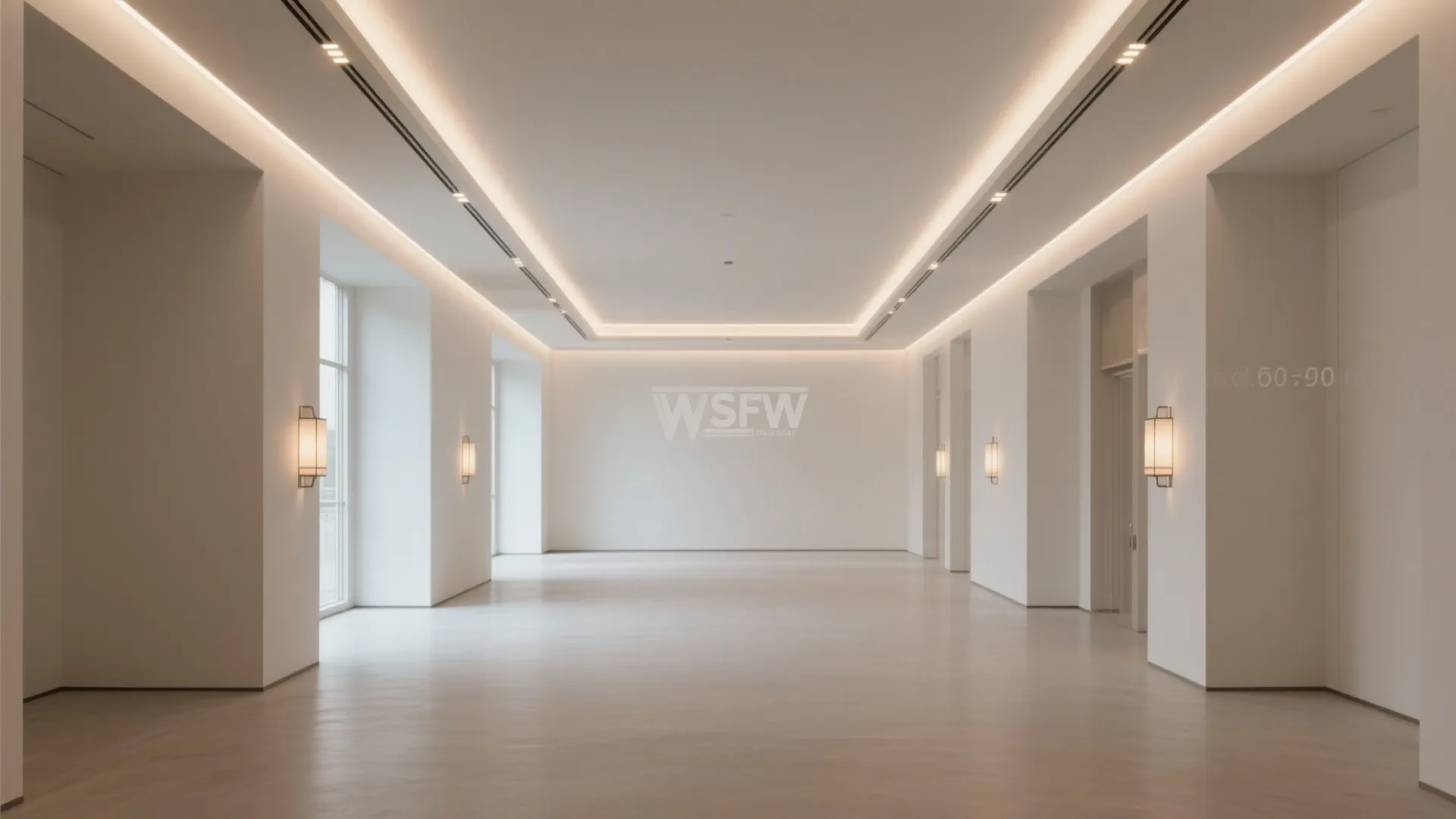 Integrated Cove Lighting