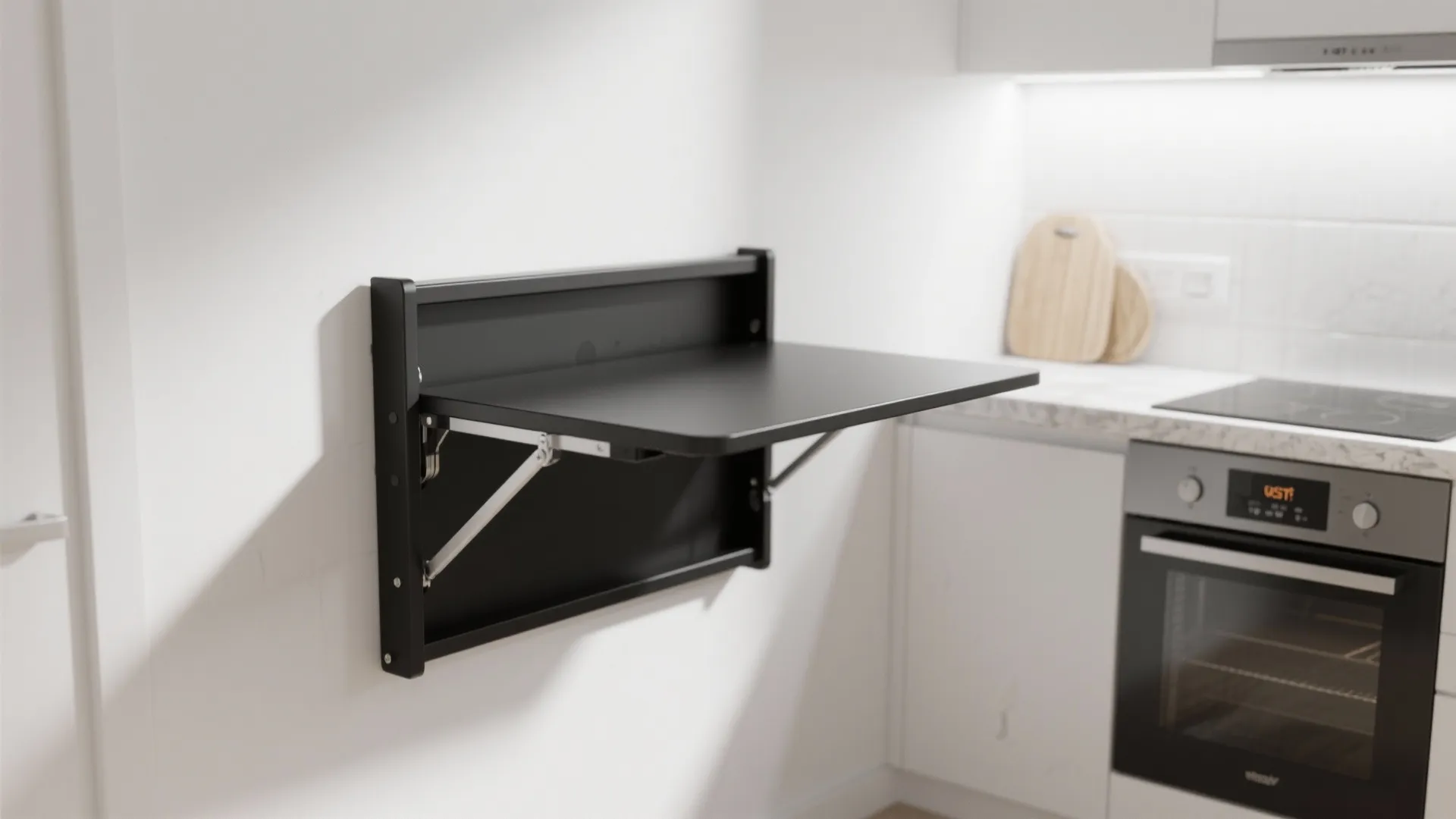 9. Integrated Dining