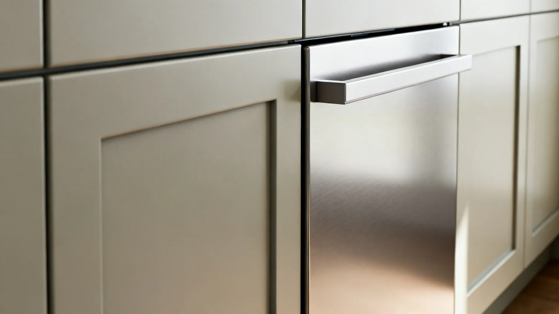 Compact Appliance Strategy (Panel-Ready and Counter-Depth)