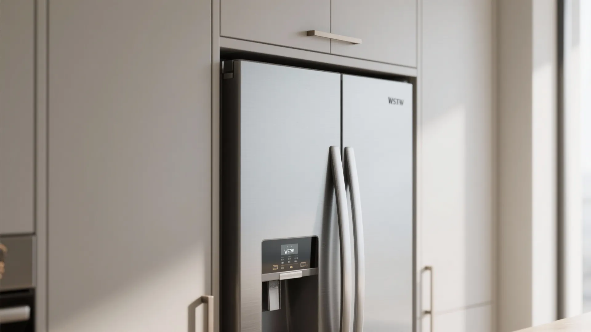 5. Build in Appliances