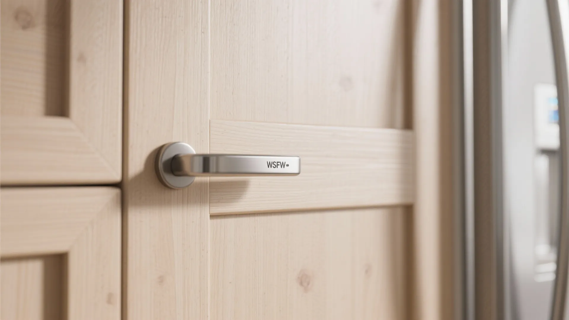 4. Integrated appliances