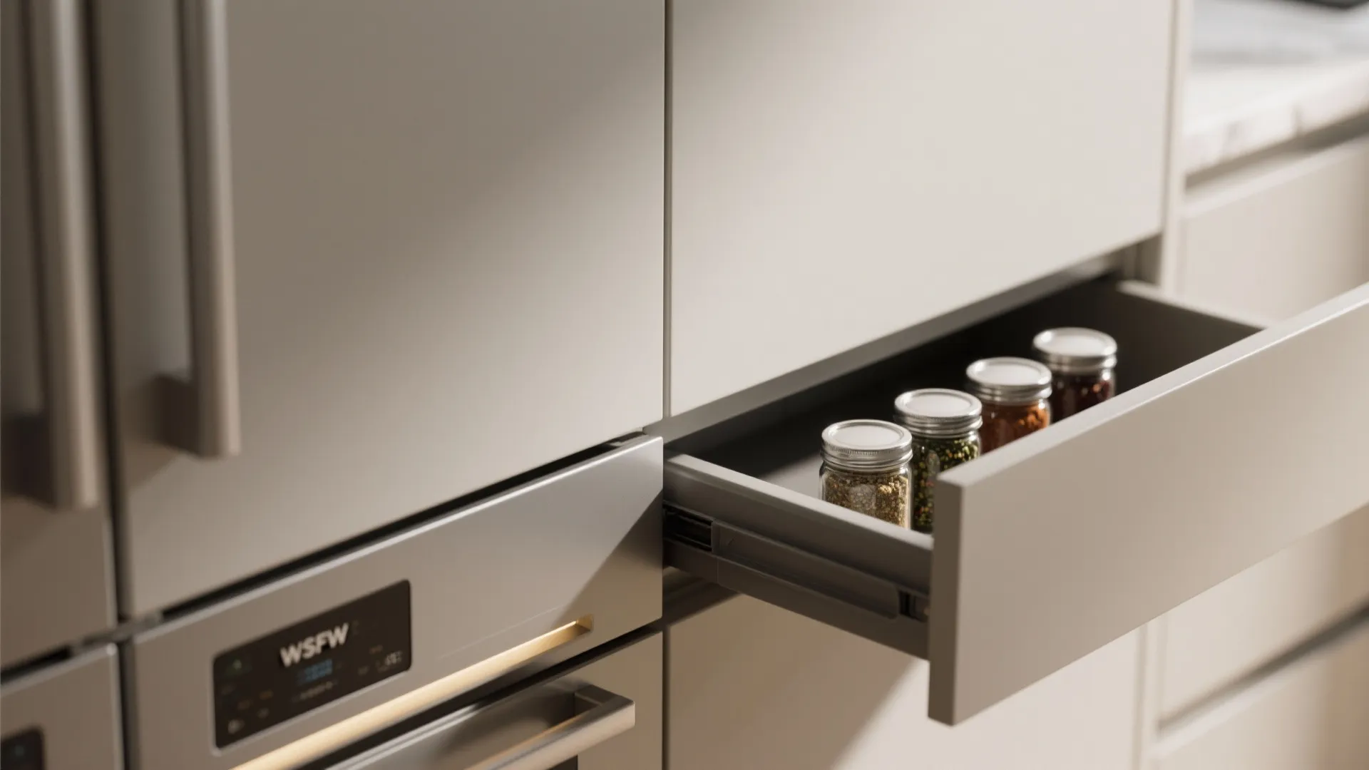 Compact Appliances and Hidden Tech