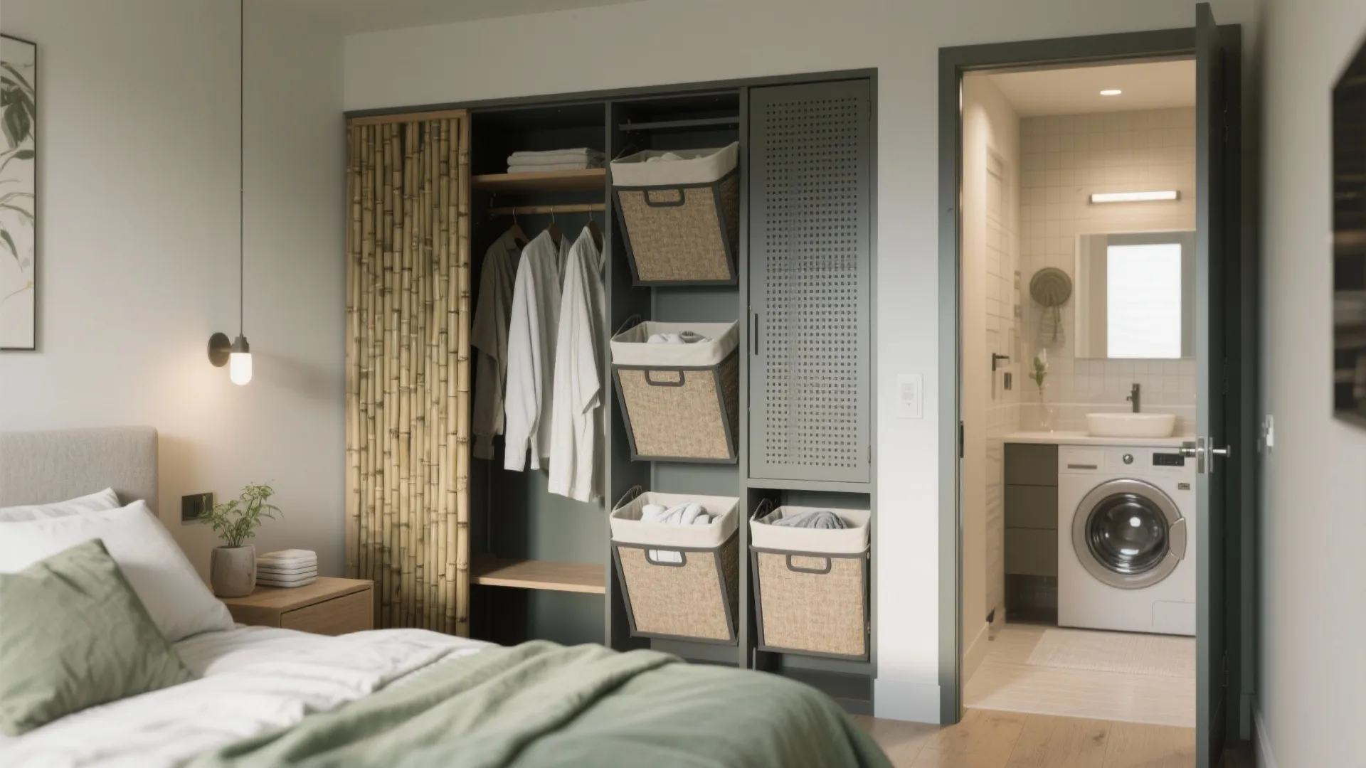 Room Hampers: Smart Laundry Storage for Every Space: Fast-Track Guide to Hassle-Free Laundry Organization
