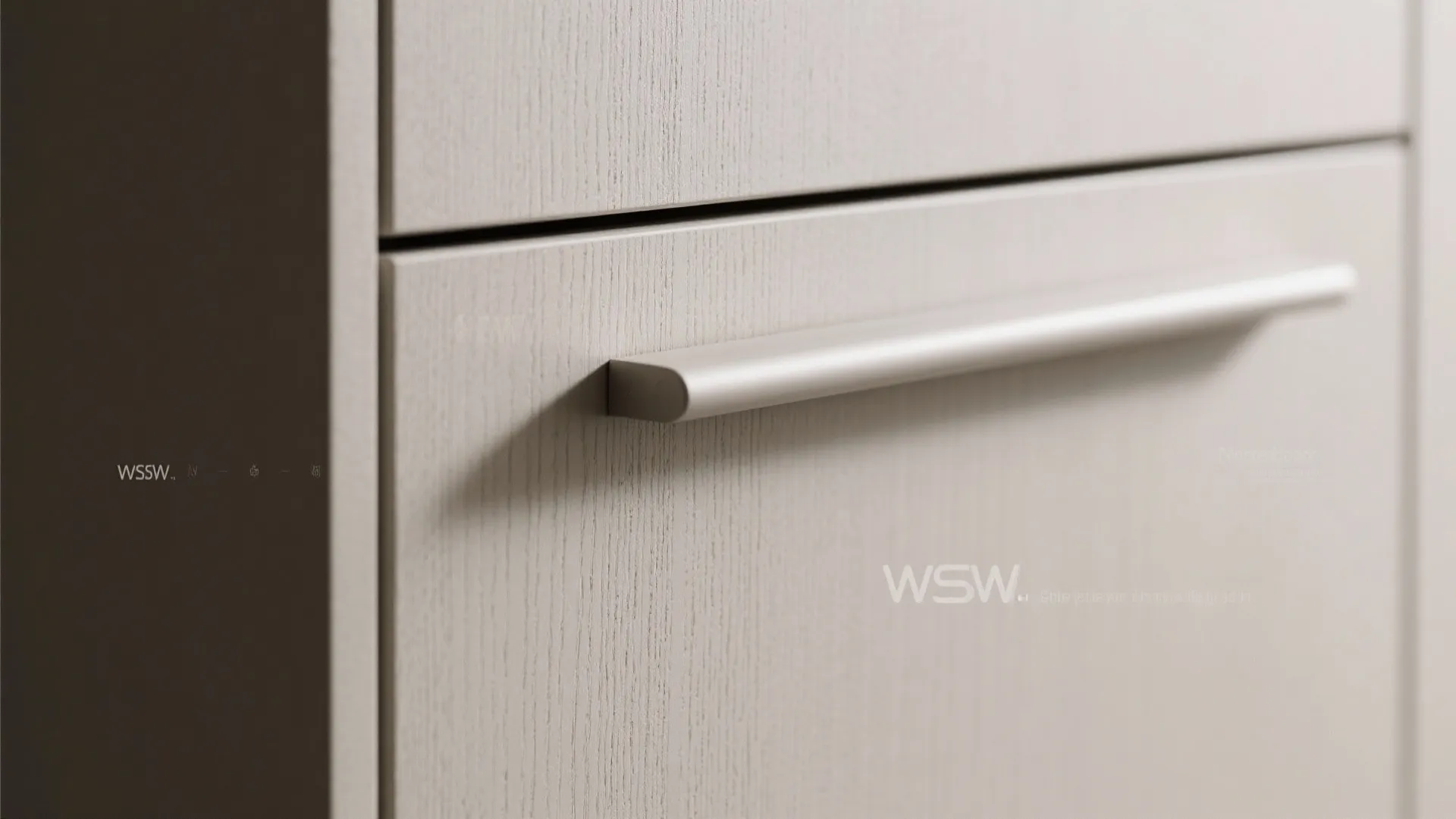 Minimalist Storage that Breathes