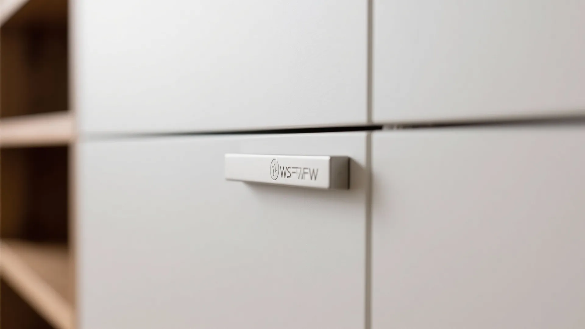 Minimalist kitchen storage for a calm daily routine