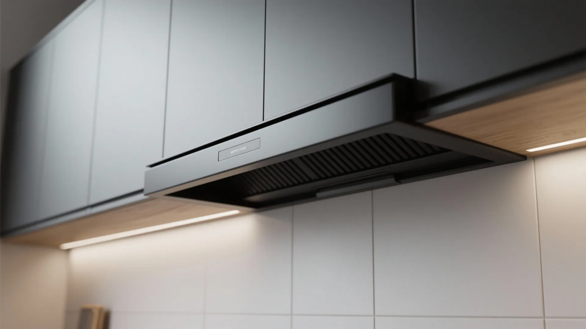 1. Seamless Integrated Hood for a Minimal Look