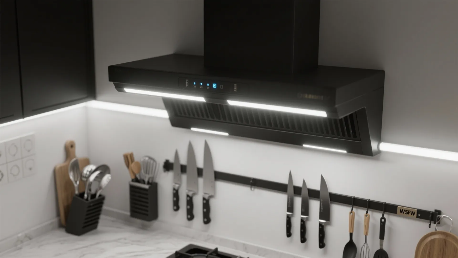 5. Make it multifunctional with integrated storage or lighting