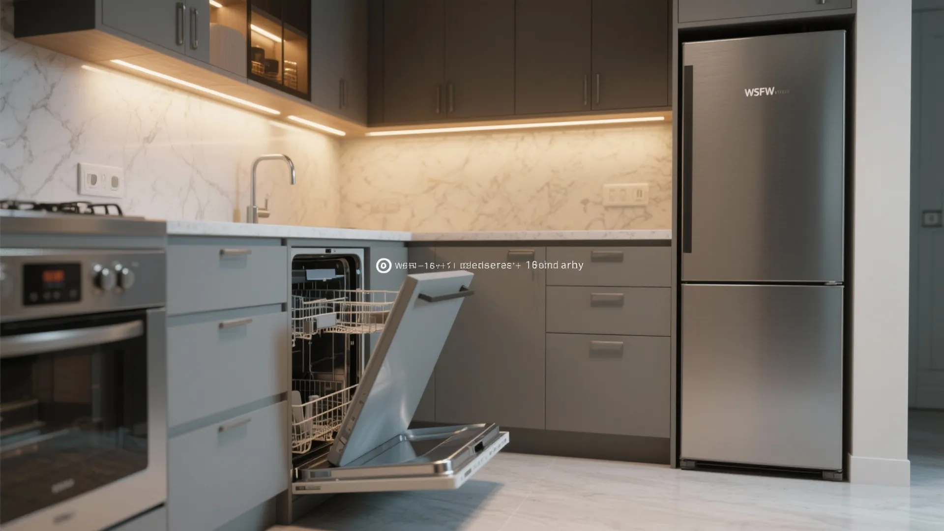 4. Integrate appliances and tailor the scale