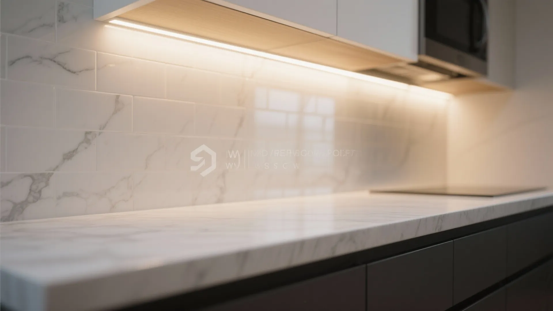 9. Integrated Lighting