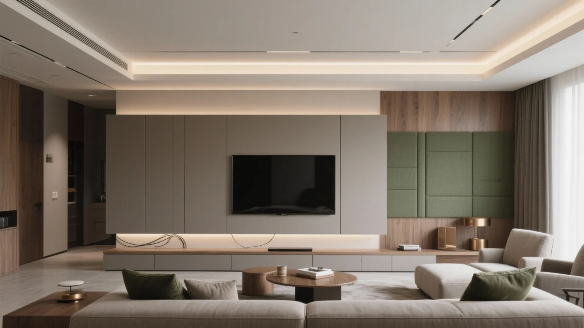 LCD Wall Designs for Living Room: Creative Ideas That Maximize Style: Fast-Track Guide to Stunning LCD Wall Designs in 1 Minute