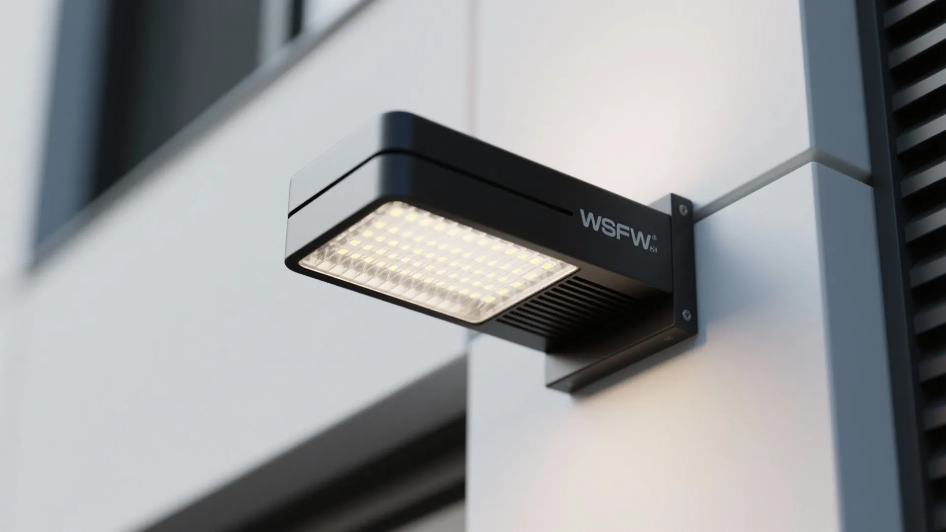 3. Integrated LED Black Fixtures for Energy Efficiency