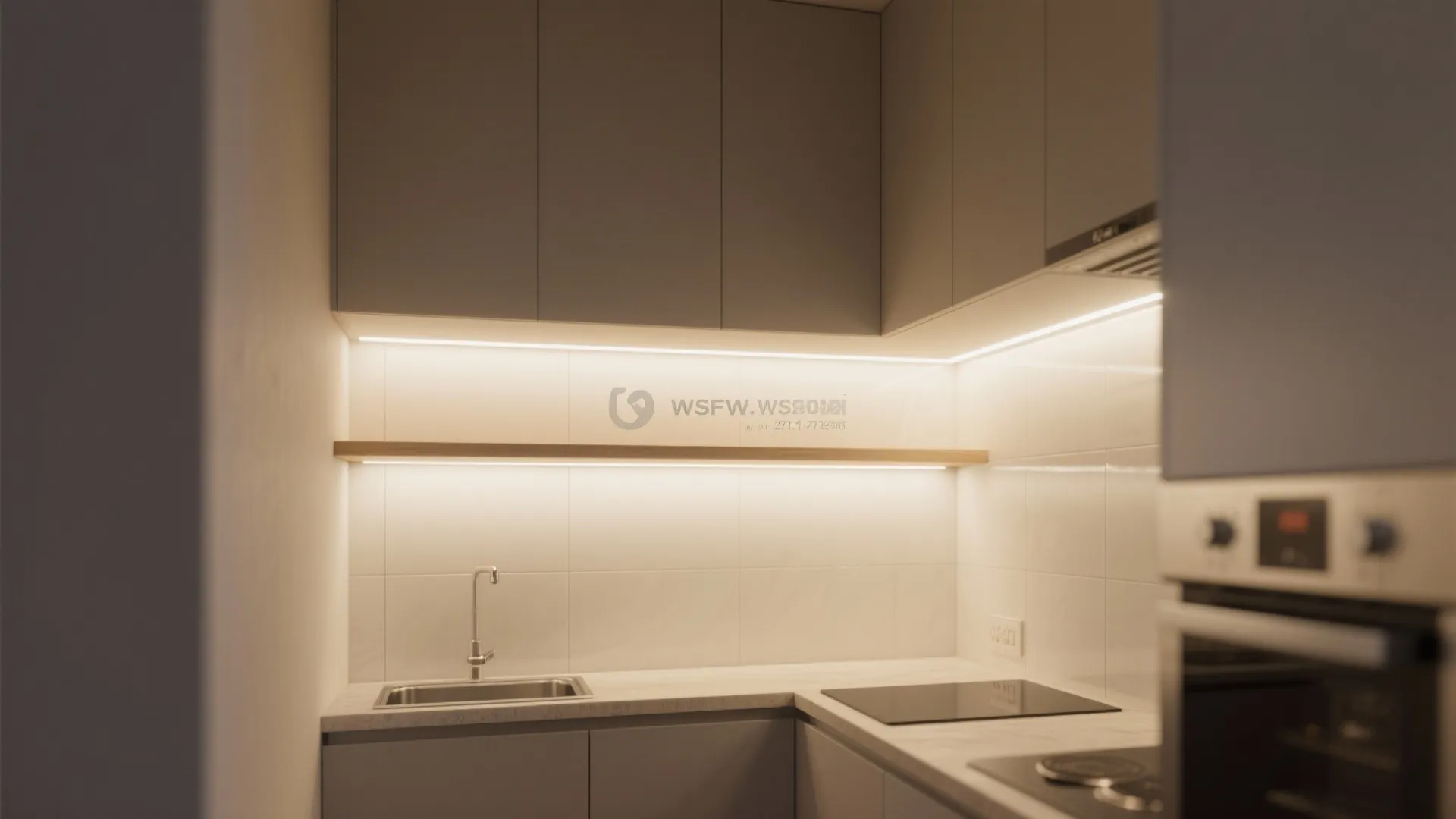 2. Integrated LED Wall Panels