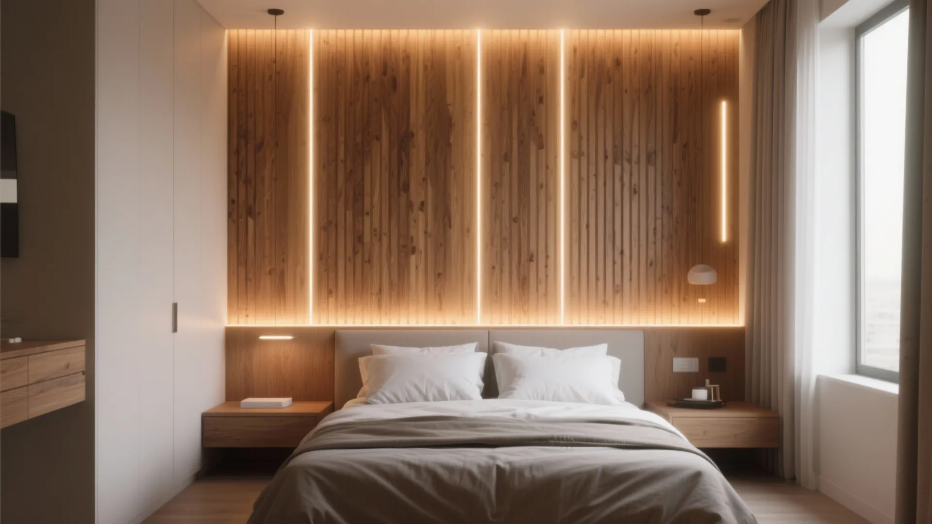 Integrated Lighting Panels