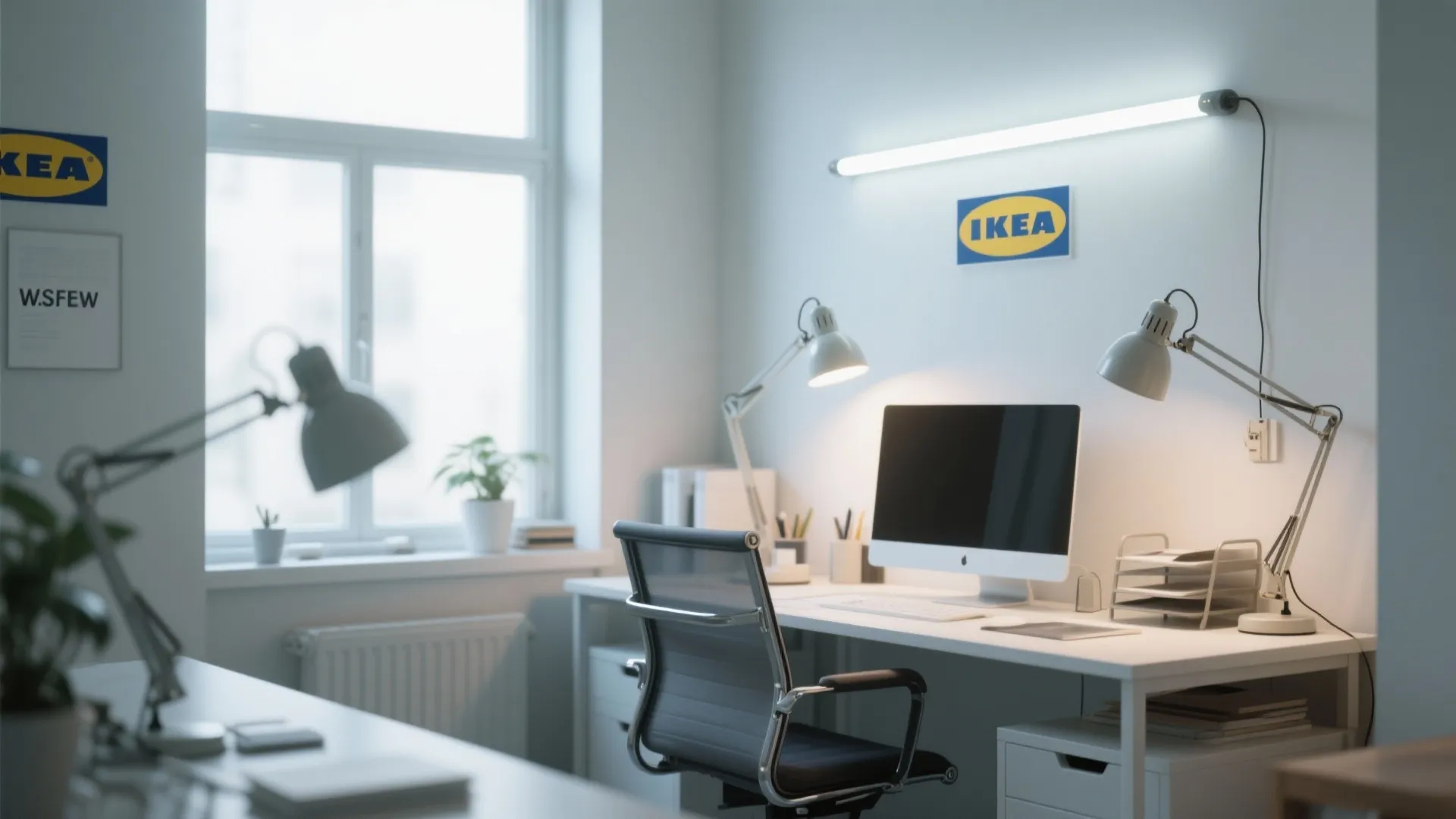 8. Integrated lighting solutions