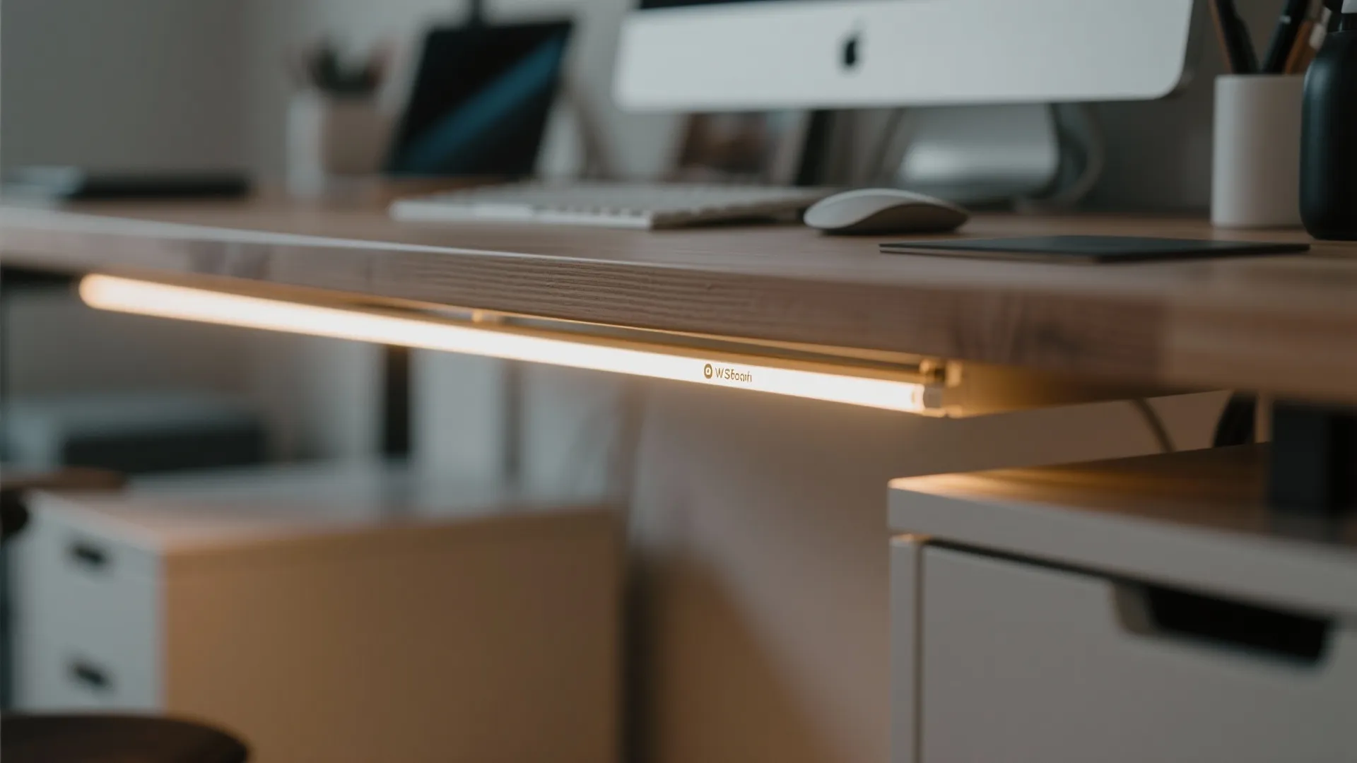 8. Integrated Lighting