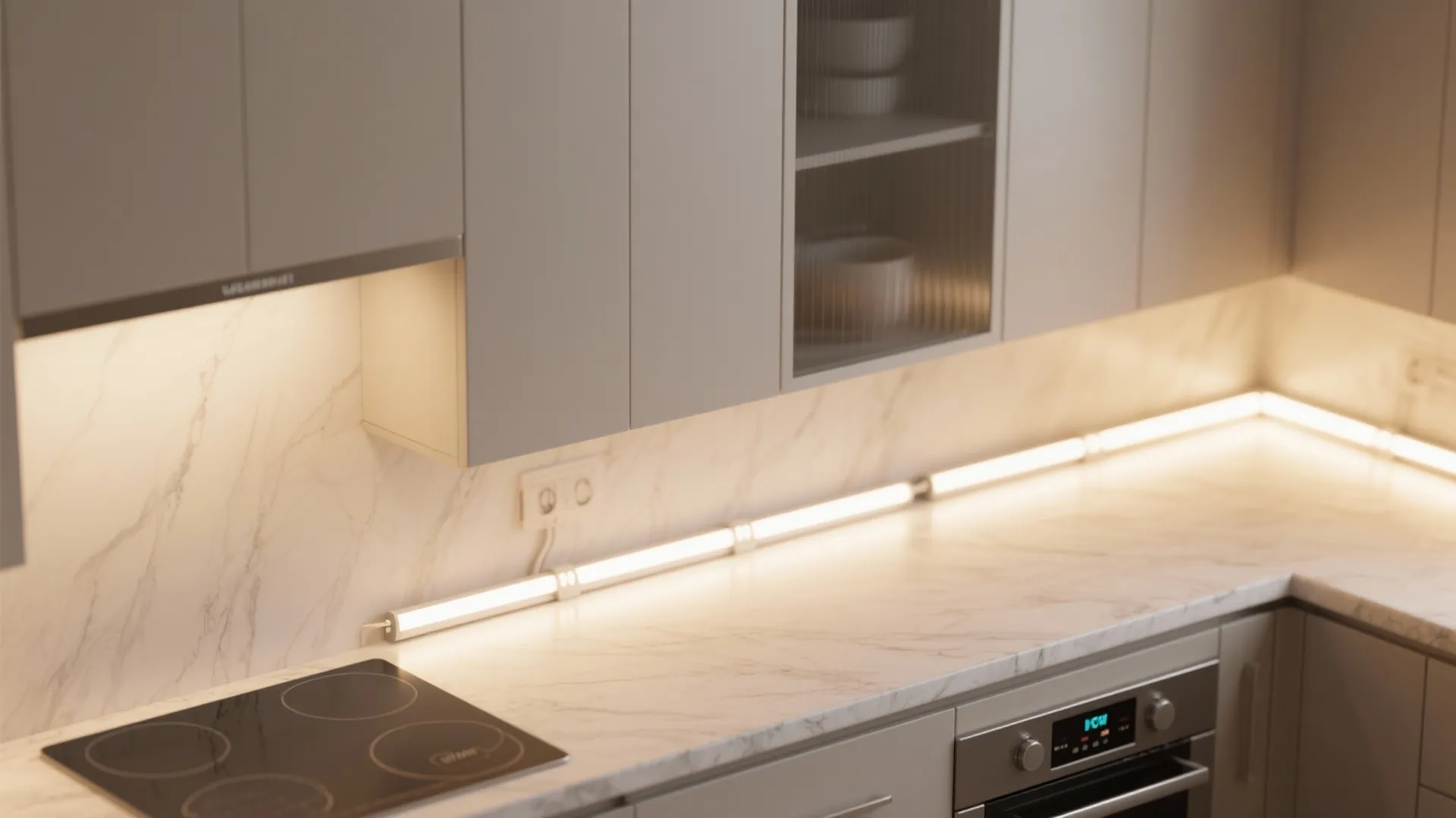 6. Integrated Lighting