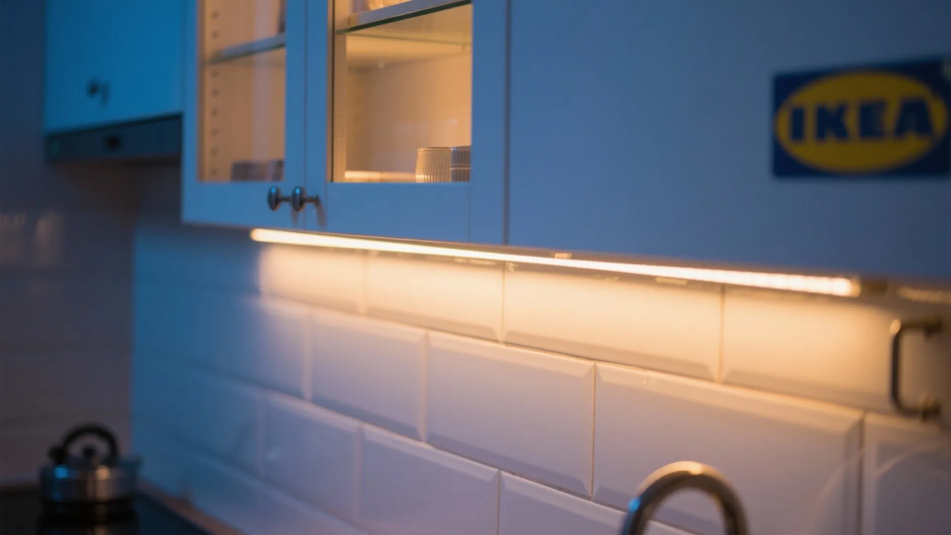 Tip 4: Integrated Lighting for Function and Mood