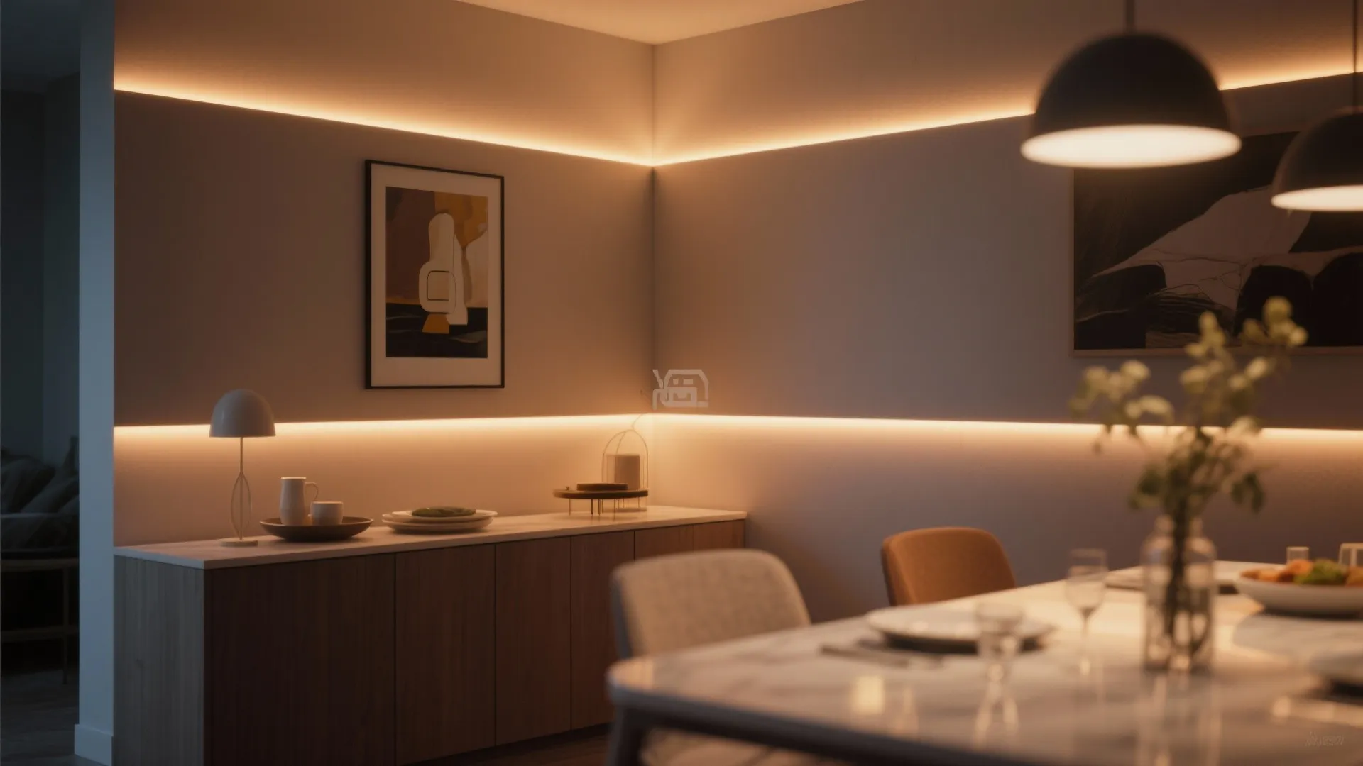 10. Integrated Lighting Designs