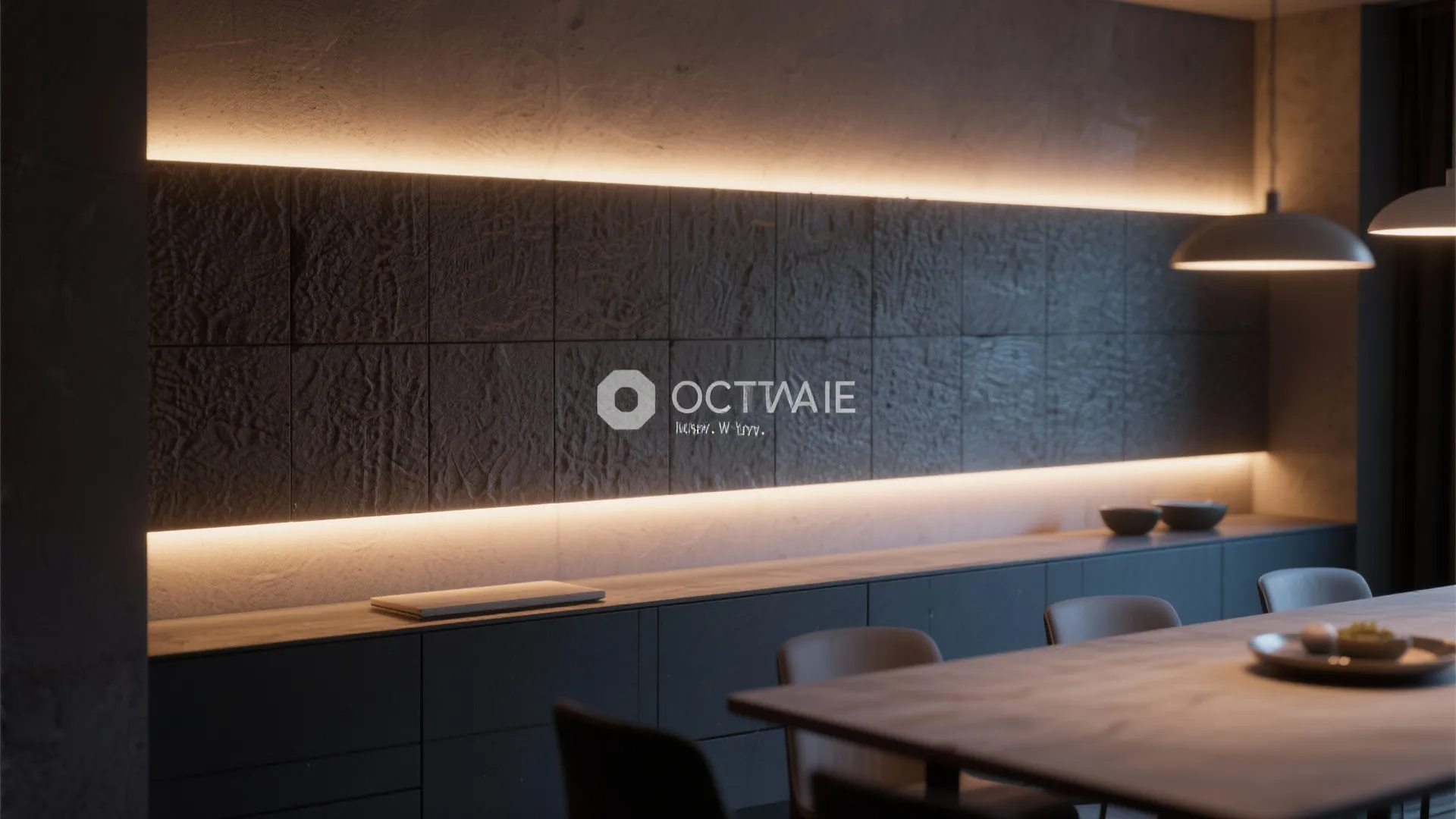 8. Integrated Lighting Features