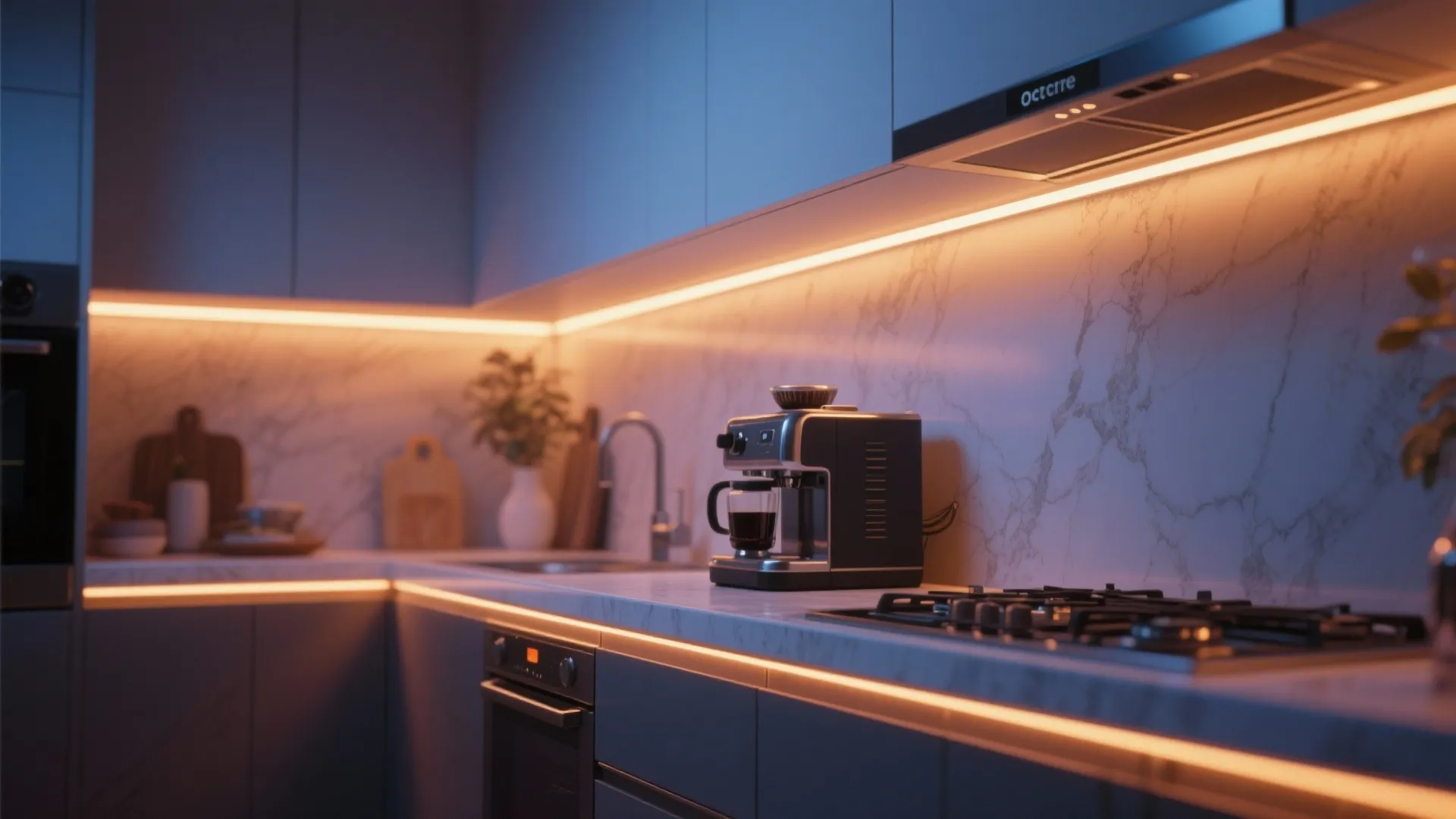 10. Integrate Lighting