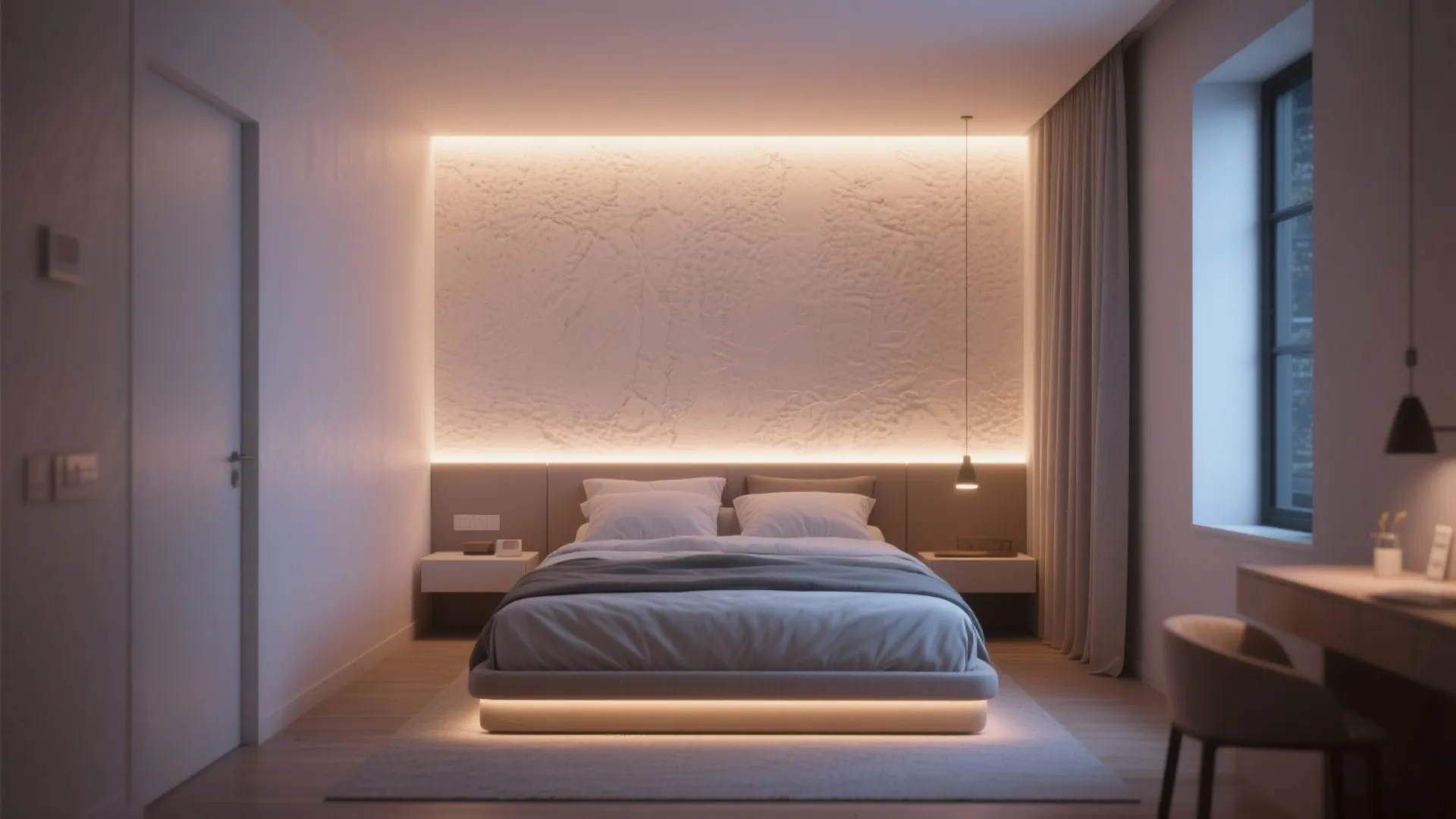 Integrated Lighting Design