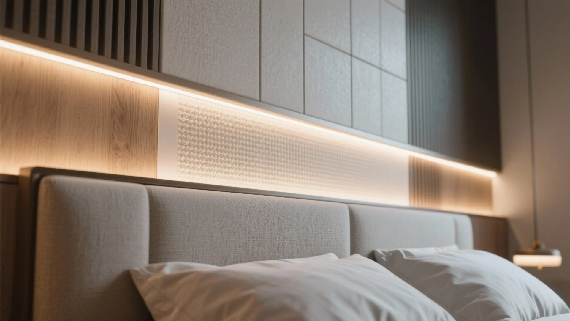 Integrated Lighting Features