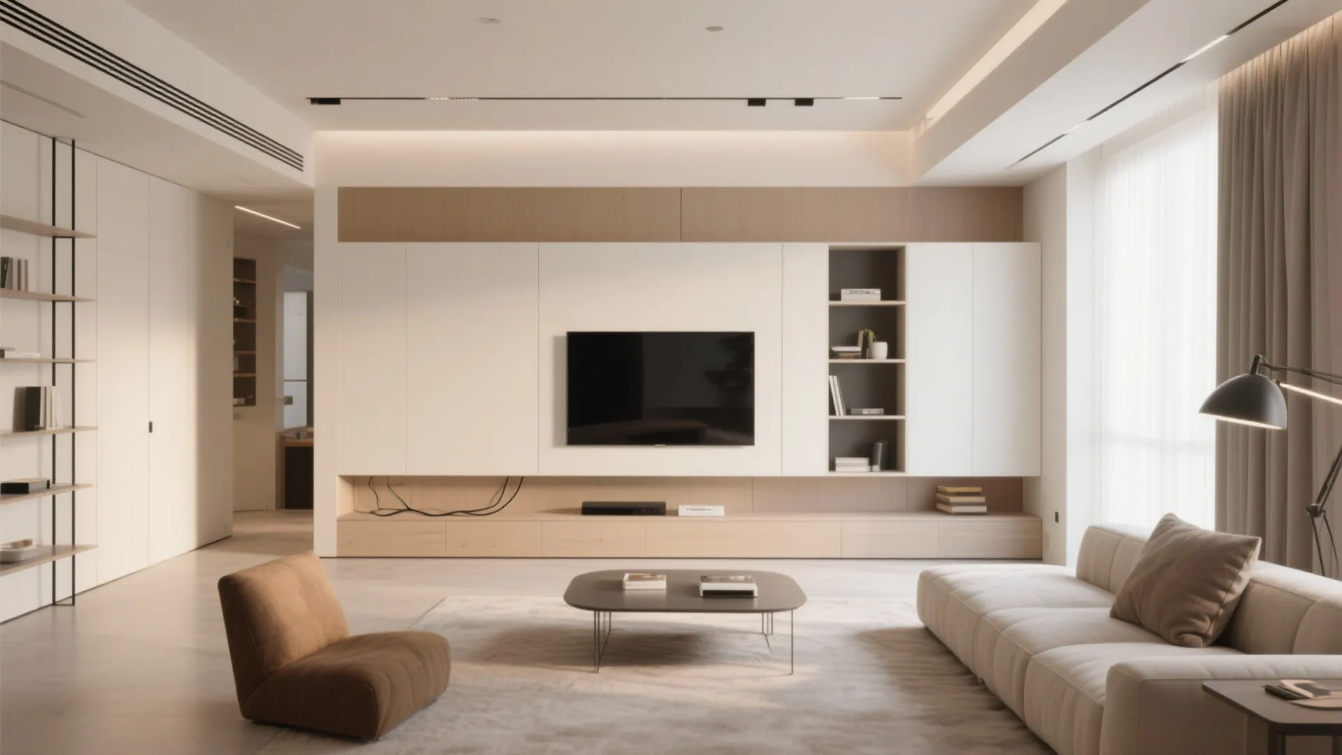 9. Integrated Media Storage