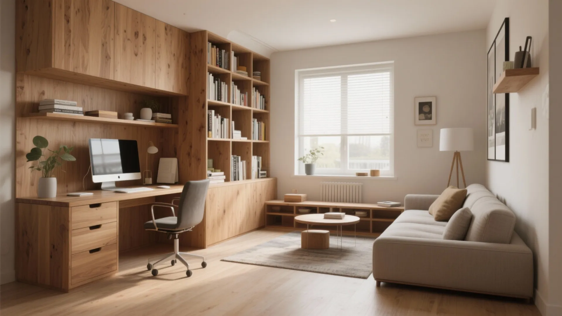 10. Integrate with Adjacent Spaces