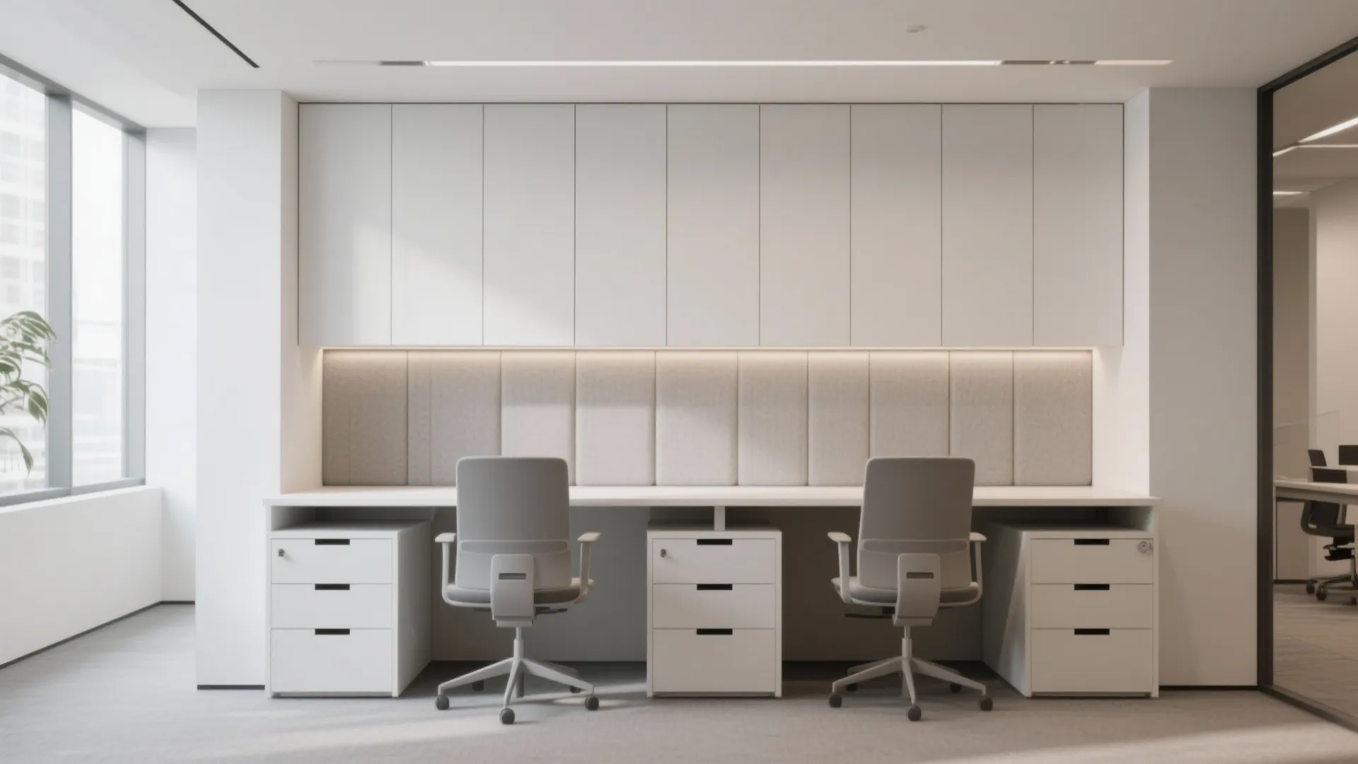 4. Integrated Storage Solutions