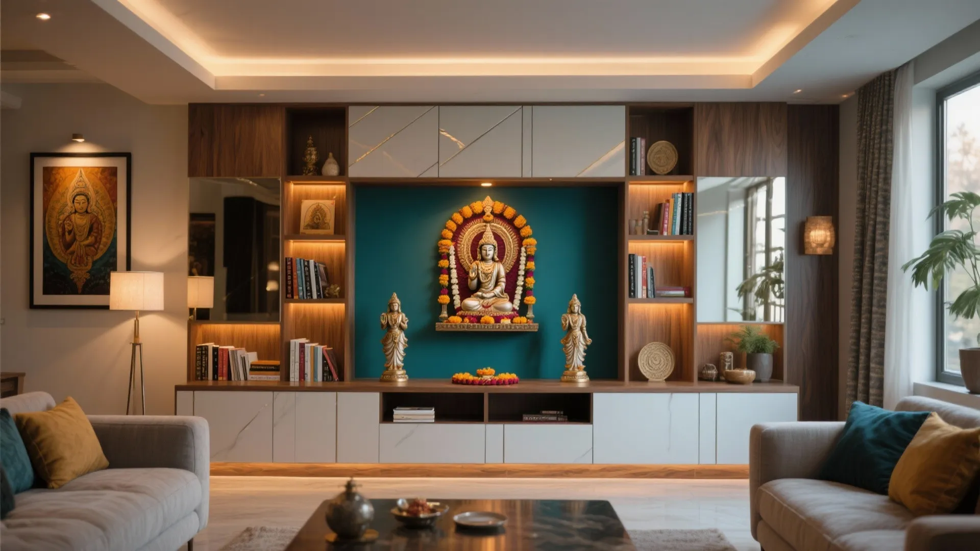 Multi-purpose Display Unit Integration