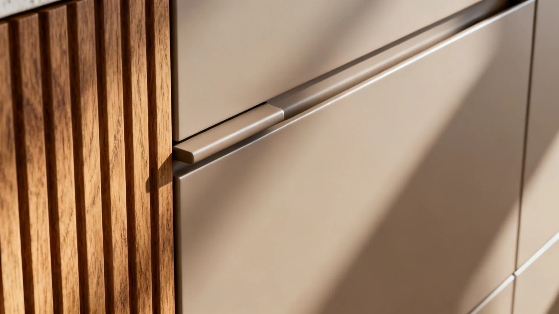 1) Quiet Minimalism With Textural Warmth