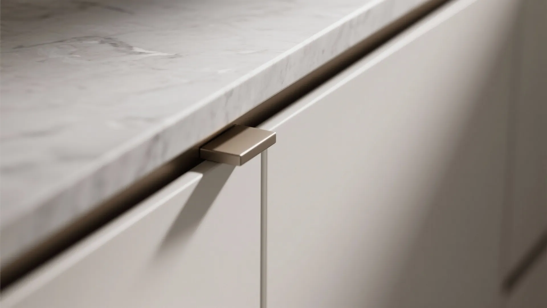 Minimalist Kitchen Storage