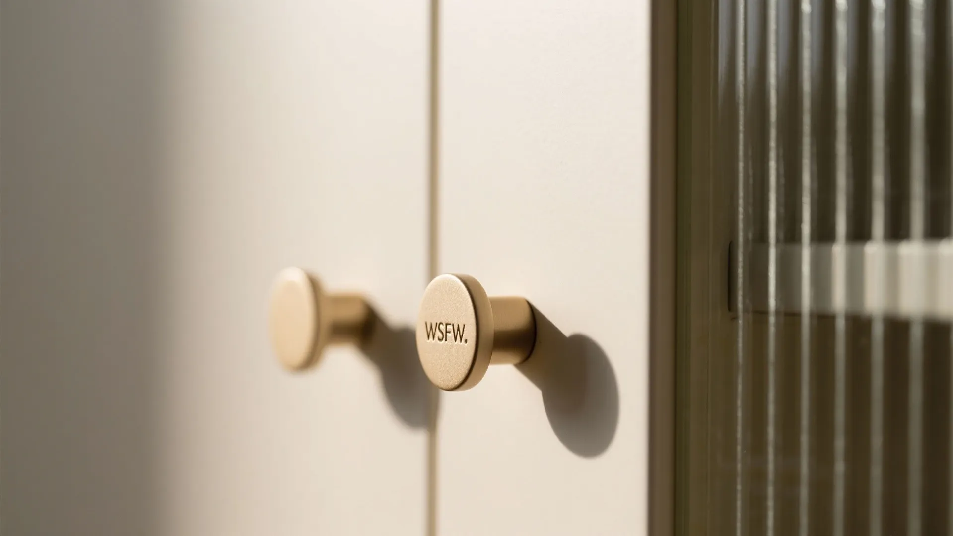 Minimalist Storage That Works Hard