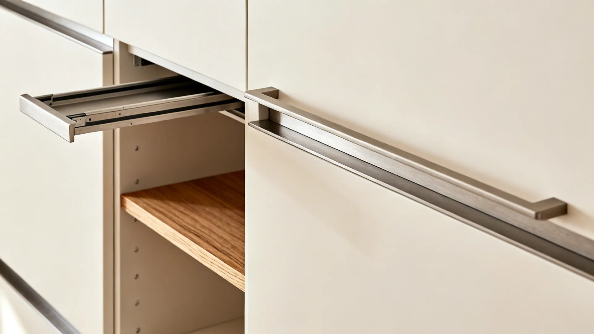 Minimalist Storage That Works Hard