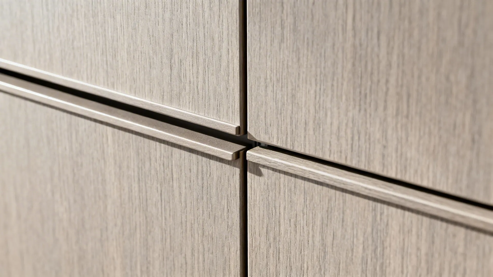 Minimalist storage that earns every inch