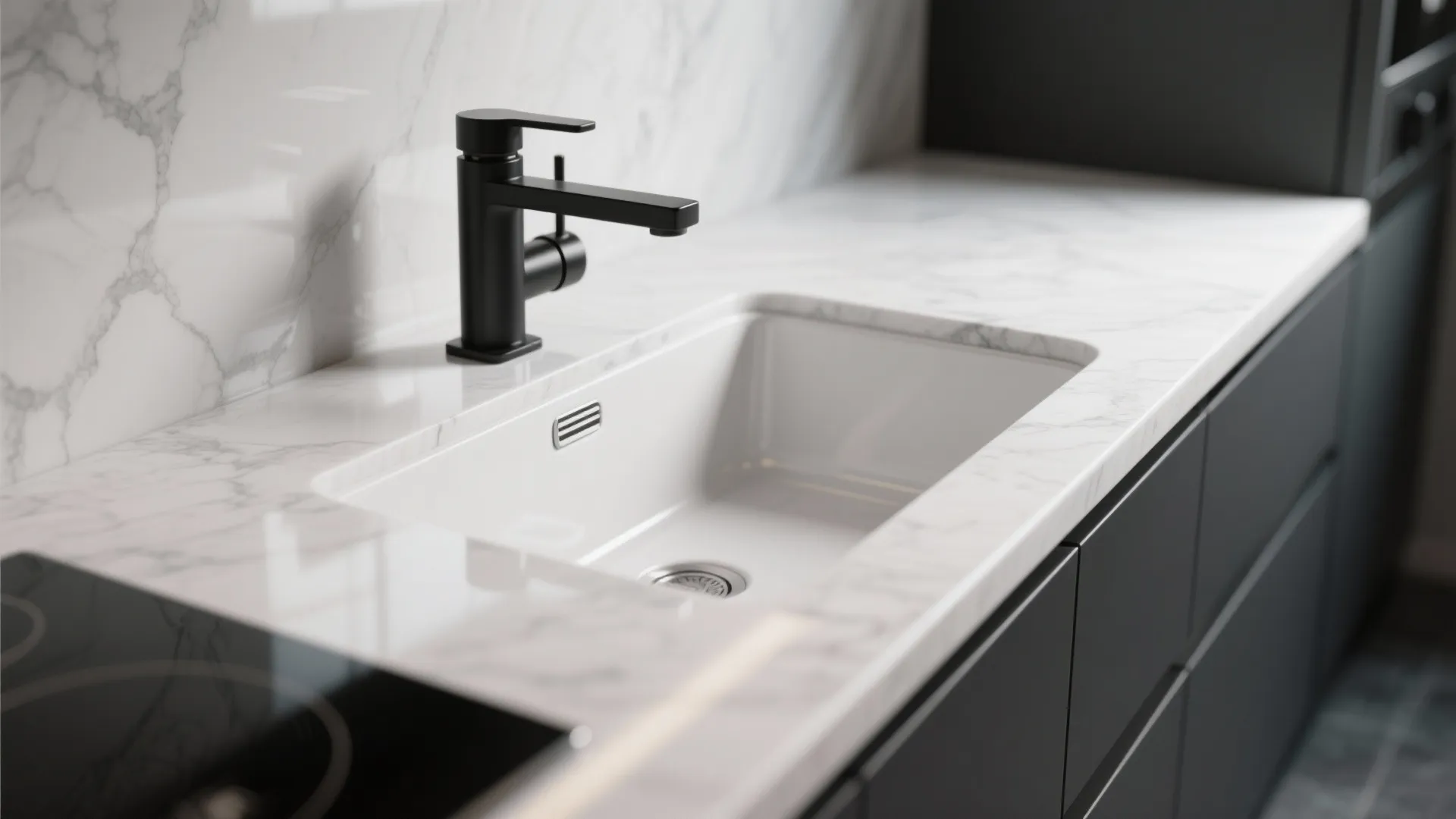 Tip 4: Integrated Sinks