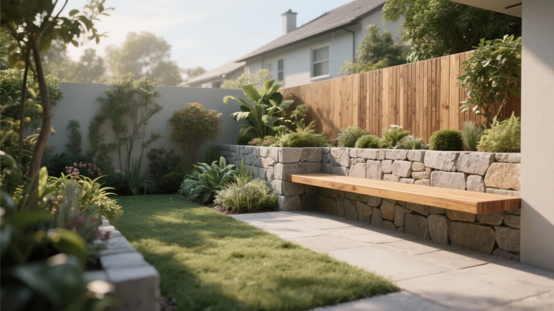 9. Integrated Seating